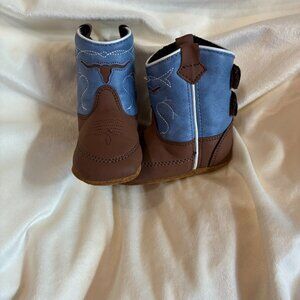 baby boy western boots